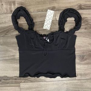 Urban Outfitters Square Neck Top XS